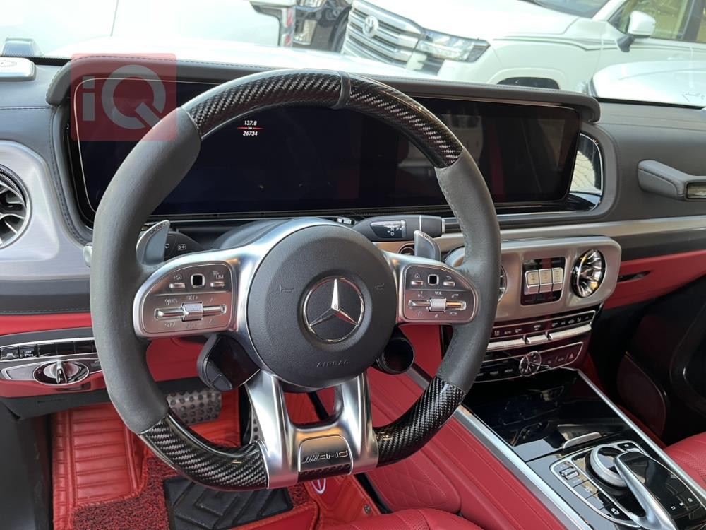 مێرسێدس بێنز G-Class